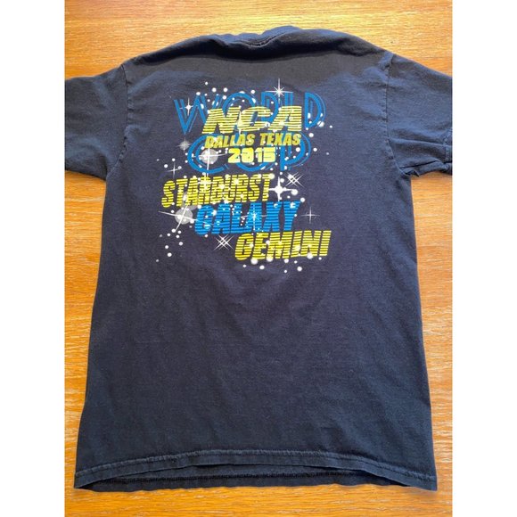 Gildan Vintage All Star Cheer NCA T-Shirt-S - Picture 2 of 2
